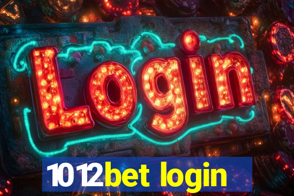 1012bet login